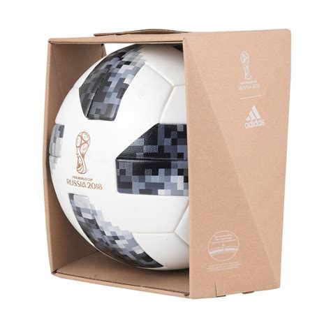 ADIDAS TELSTAR -Replica Soccer Football | FIFA Official Match Ball | size.5