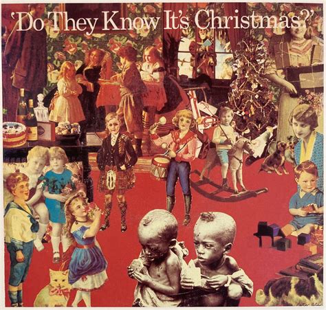 Band Aid- “Do They Know It’s Christmas?” (1984) : r/AlbumArtPorn