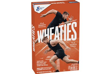 Wheaties unveils limited-edition cereal box | Baking Business