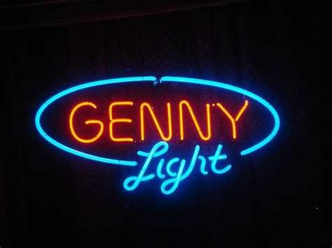 genny light | Bar at Wilber Ave & Abeel St. Kingston waterfr… | Flickr