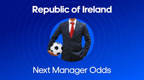 Next Republic of Ireland Manager Odds: Lee Carsley, Roy Keane, Neil ...