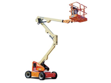 JLG Articulating Boom Lifts E450A Rental | Boom lift Rental