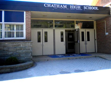 Chatham High No. 1 Ranking More than Academics and Test Scores; Its the Quality of the Person ...