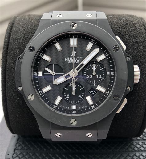 Hublot Big Bang Collection - Hublot Big Bang Ceramic - Edinburgh Watch ...