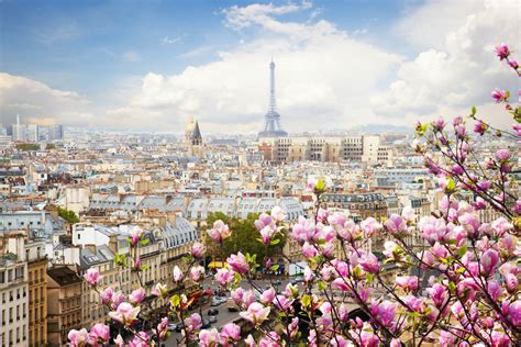 Romantic Places In Paris