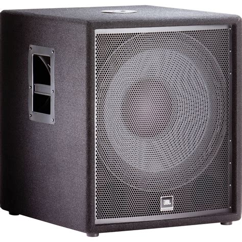 Jbl 18 Woofer | tunersread.com