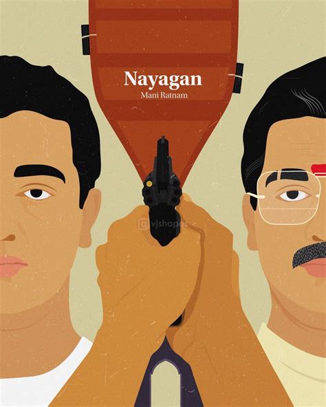 Nayagan Poster | Film posters art, Movie artwork, Movie poster art