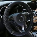 Taz Steering Wheel Cover for Car, Comfort Grip Character Accessories, Standard Size 14.5"-15.5 ...