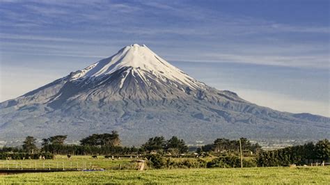 Climber 'lucky to be alive' after 600m fall down Mount Taranaki