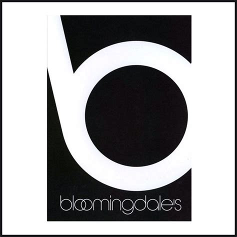 Bloomingdale's logo