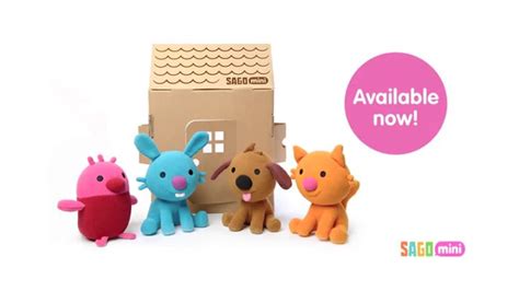 Sago Mini Plush Set Unboxing Video - YouTube