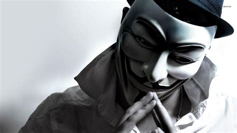 Anonymous Wallpapers - Wallpaper Cave