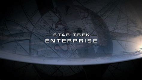 Enterprise Opening Credits - Star Trek - Enterprise Image (8169503 ...