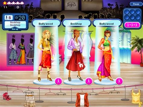 Fashion Show Dress Up PC Games Free Download | Doblank Games