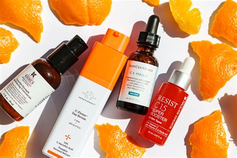 What Are Vitamin C's Benefits For Skin? | Into The Gloss