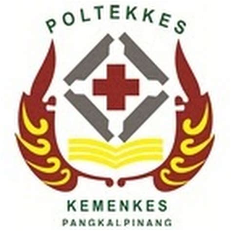 Arti Lambang & Logo Poltekkes Pangkalpinang Vektor PNG – #1 Bimbel Polri, TNI & Kedinasan