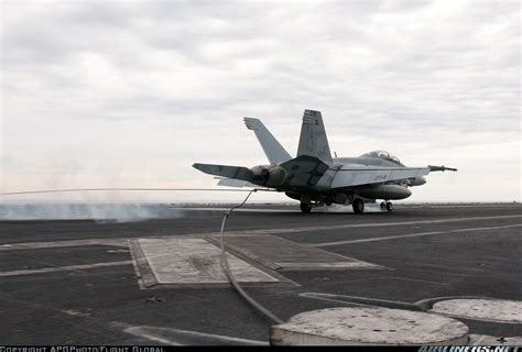 Boeing F/A-18F Super Hornet - USA - Navy | Aviation Photo #2026071 ...