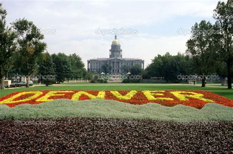 State Capitol ,Denver — Stock Photo © julof77 #33256797