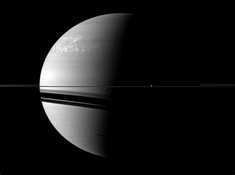 Cassini Saturn Wallpaper - WallpaperSafari