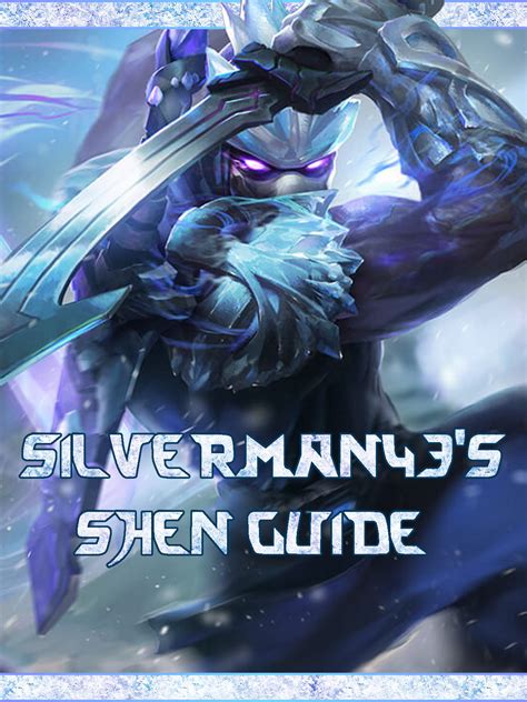 Shen Build Guide : From The Shadows - Shen Top, Jungle & Support S9 :: League of Legends ...