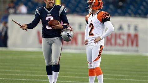 6 things to know about new Patriots kicker Mike Nugent