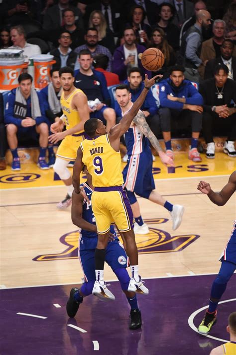 Photos: Lakers vs. 76ers (01/29/19) Photo Gallery | NBA.com