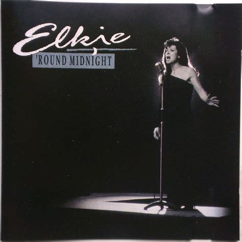 Elkie Brooks - 'Round Midnight | Releases | Discogs