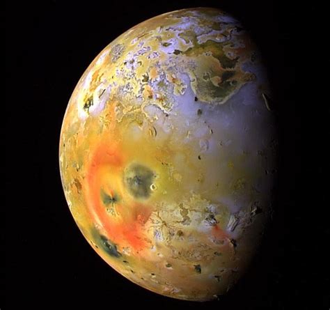 Wow! New volcano on Jupiter's moon Io | Space | EarthSky