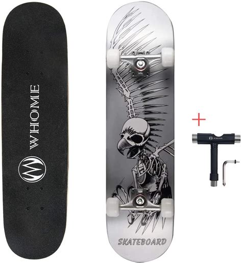 10 Best Skateboard for Beginners In 2024: Safe to Ride [Tested]