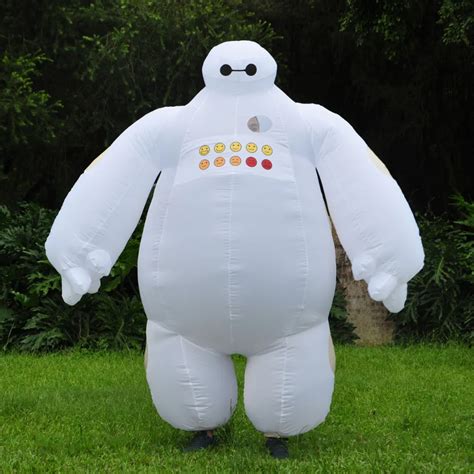 Aliexpress.com : Buy Halloween Inflatable costume Big Hero 6 Baymax ...