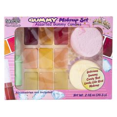 gummy makeup set 2.48oz | Five Below | let go & have fun