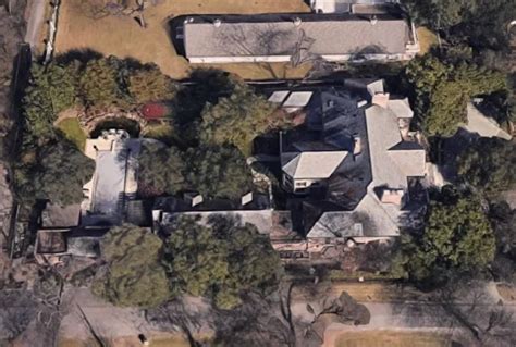 T D Jakes House: The Former Dallas Estate - Urban Splatter