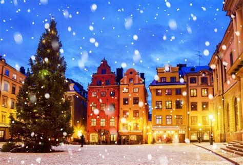 Stockholm Christmas Market - 1200x817 Wallpaper - teahub.io