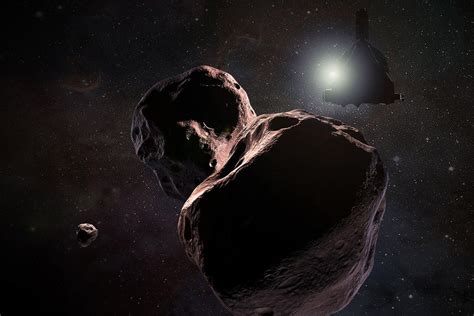 Kuiper Belt Objects Are as Mysterious as They Are Distant - JSTOR Daily