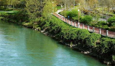 Ruth Bascom Riverbank Path System (Willamette River Trail) - Great Runs