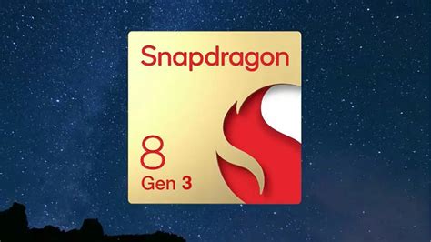 Qualcomm có thể ra mắt chip Snapdragon 8 Gen 3 sớm hơn dự kiến