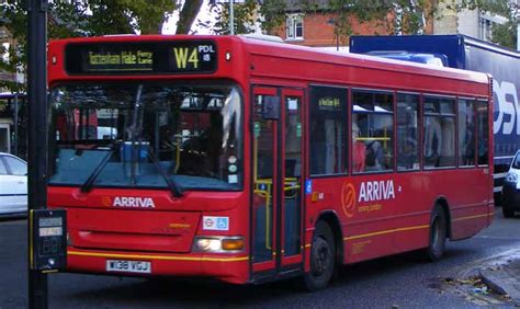 Arriva London | SHOWBUS LONDON BUS IMAGE GALLERY