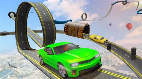 Crazy Car Stunt Driving Games - New Car Games 2020 for Android ...