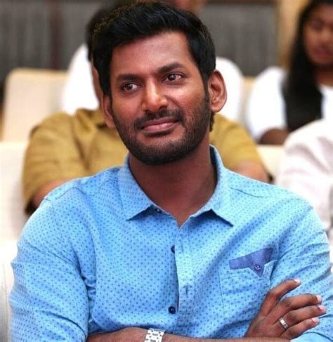 Vishal Krishna (Actor) Wiki, Family, Wife, Height, Age, Affairs, Biography and More - BigstarBio