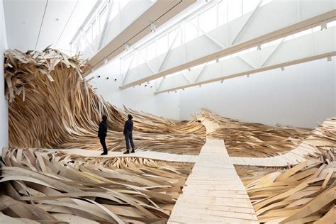 Sprawling Art Installations by Kavanaugh & Nguyen | Daily design ...