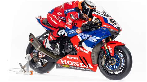 InsideRACING The 2023 Honda CBR1000RR-R machine for Lecuona and Vierge!