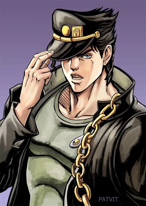 Jotaro Kujo | Wiki | Anime Nakamas Amino