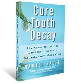 Cure Tooth Decay Through Diet