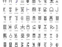 9 Nsibidi script ideas | symbols and meanings, ancient writing, alphabet symbols