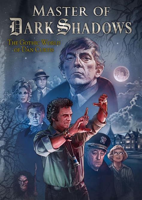 Dan Curtis Documentary Master Of Dark Shadows Gets A Trailer