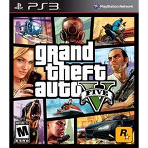 Trade In Grand Theft Auto V - PlayStation 3 | GameStop