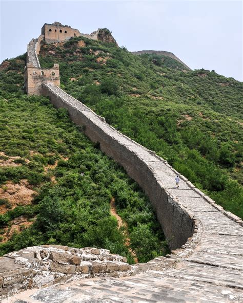 The Wild Wall - Great Wall of China (Without the Crowds) - Hammock Hoppers