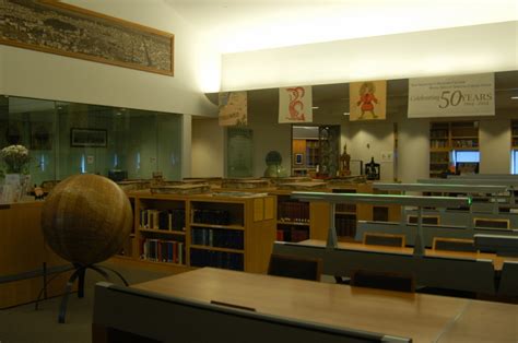 Report on San Francisco Main Library Tour – Institute for Historical Study