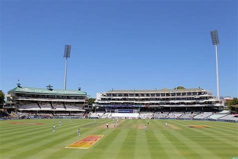 Newlands Cricket Stadium: Know about Capacity & Recent Games at ...