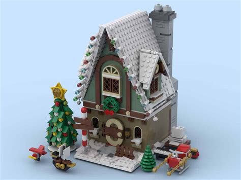 Our Top Magical LEGO® Christmas MOCs